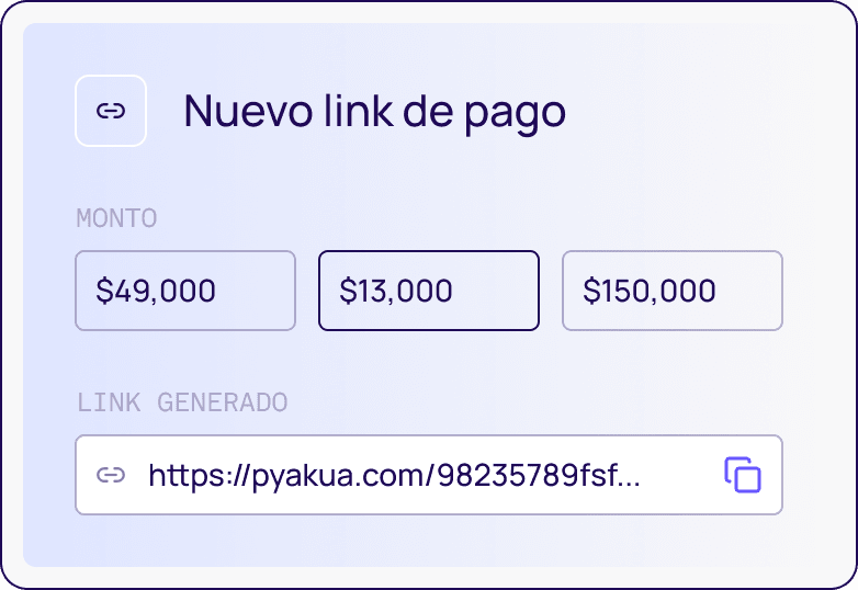Akua payment link instancia 1